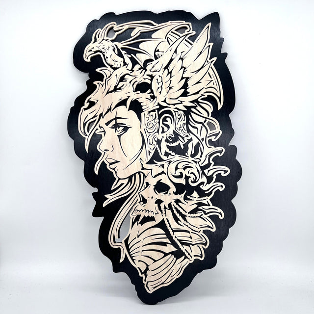 Wood Art