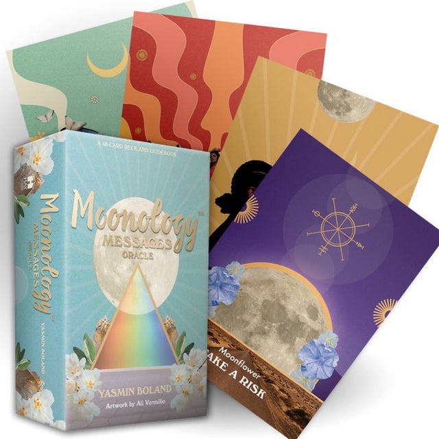 Tarot & Oracle Decks