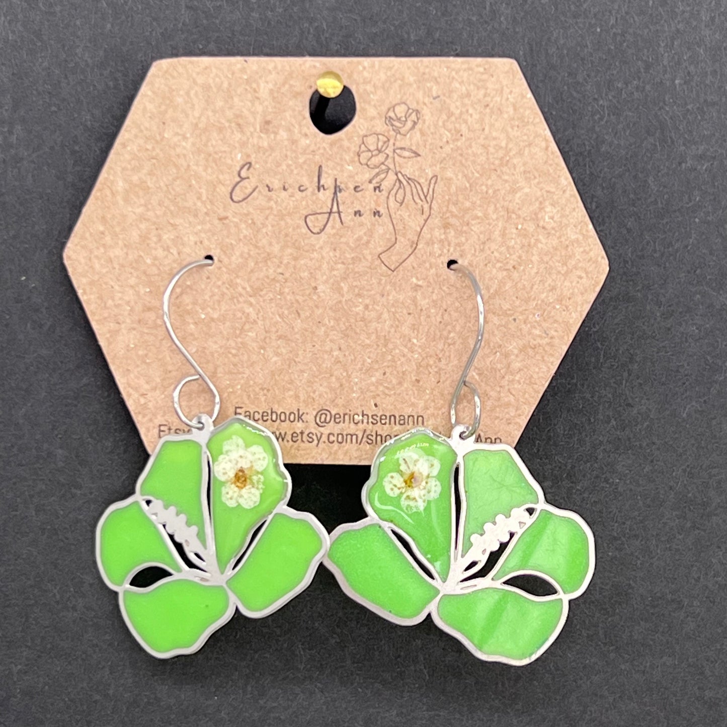 56 Erichsen Ann Earrings