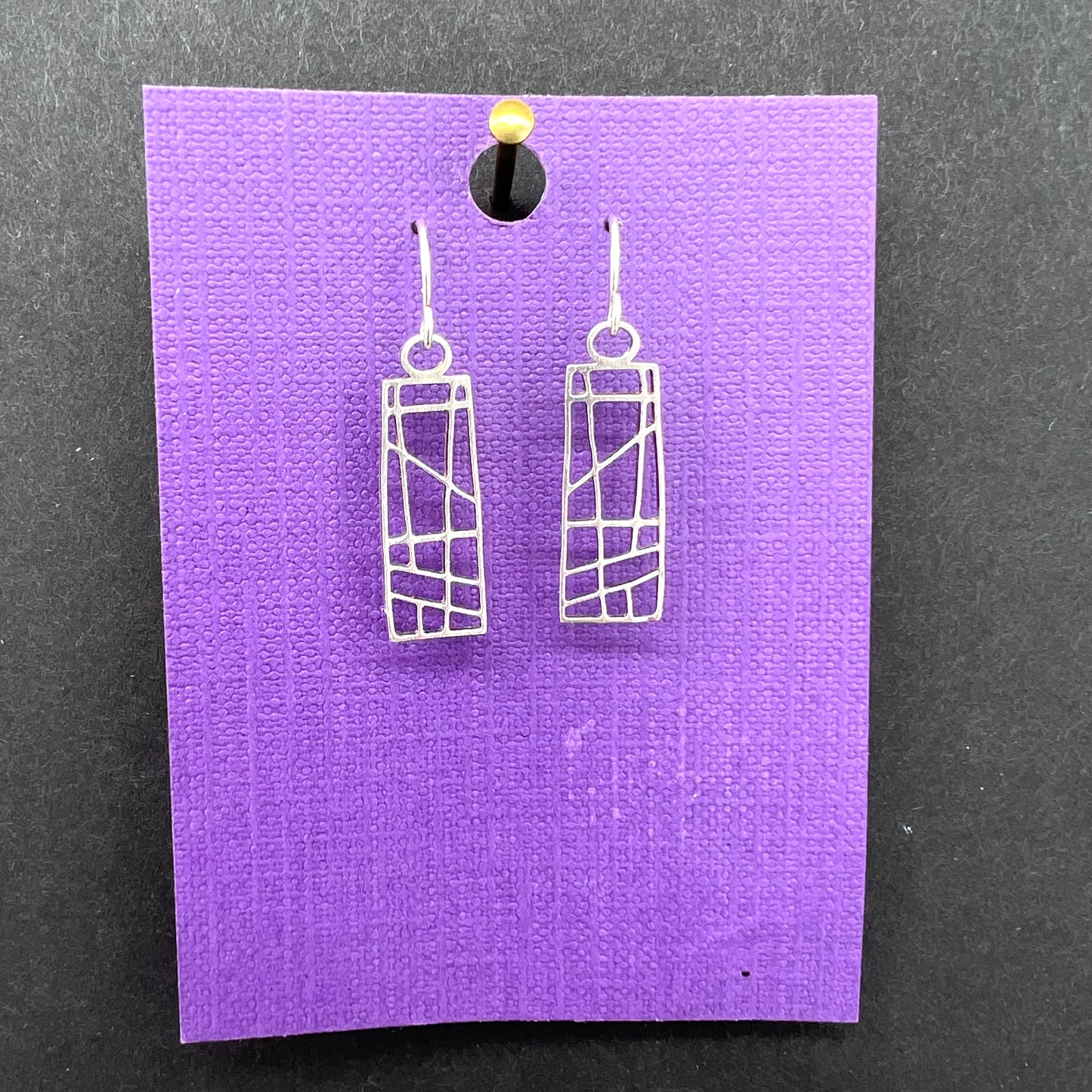 Sterling Silver Earrings 4