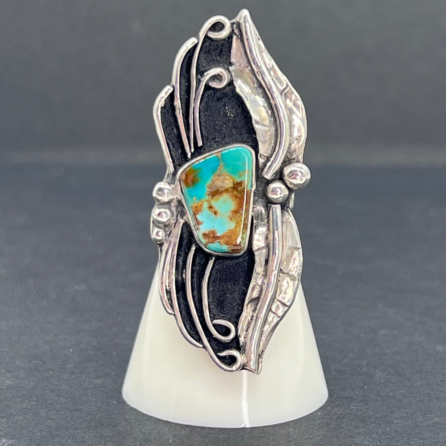 Royston Floral ring