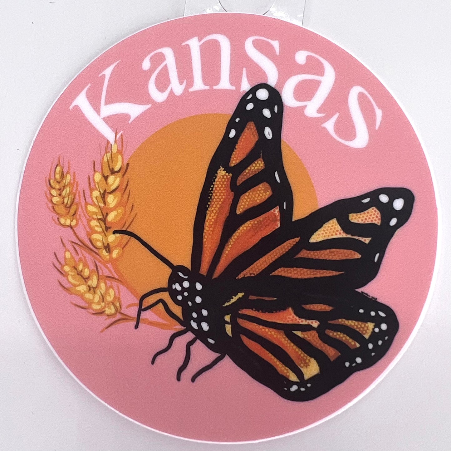 KS Butterfly Circle