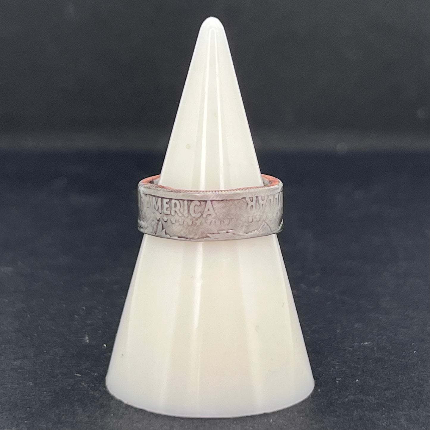 #4 50¢ Ring