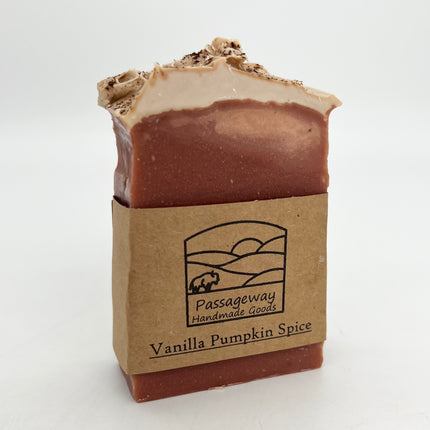 Vanilla Pumpkin Spice