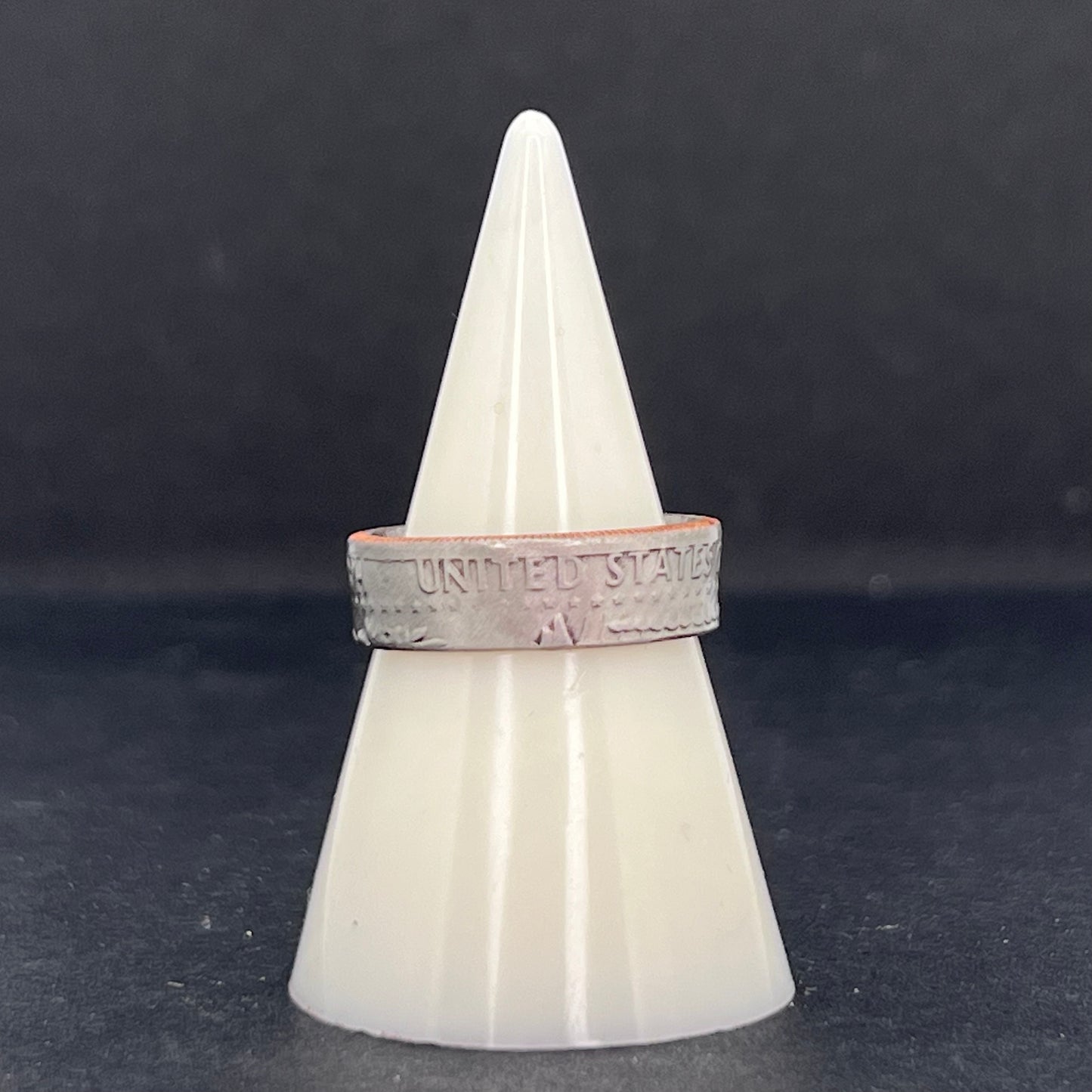 #10 50c Ring Size 11.5