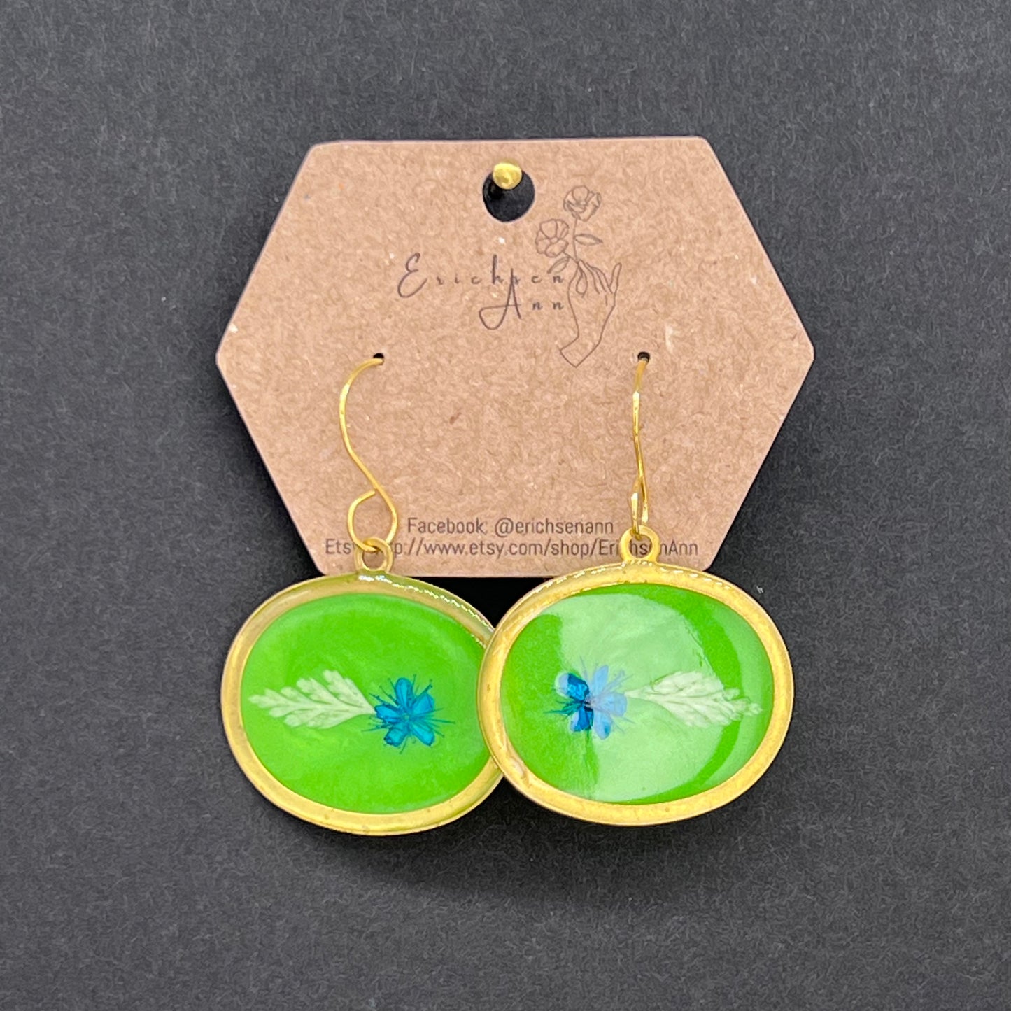 108 Erichsen Ann Earrings
