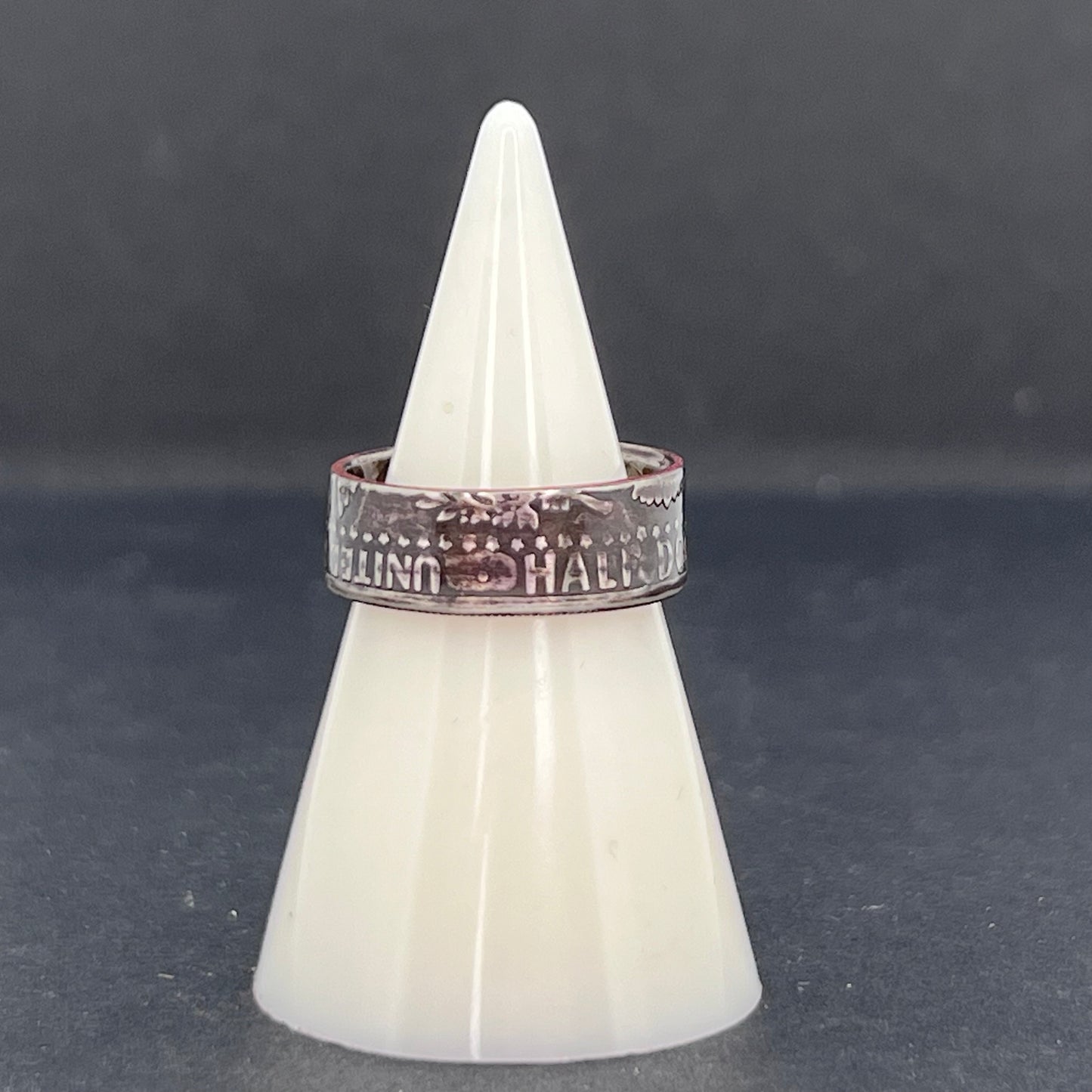 #7 50¢ Ring