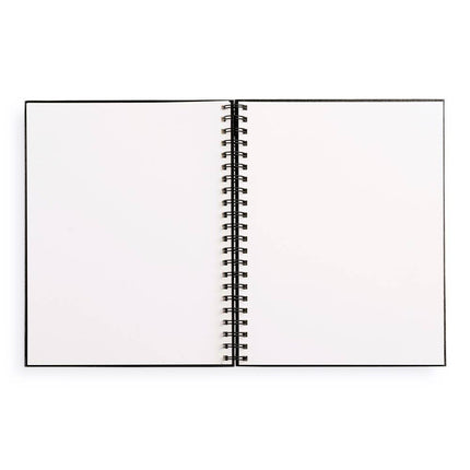 Large Spiral Sketchbook