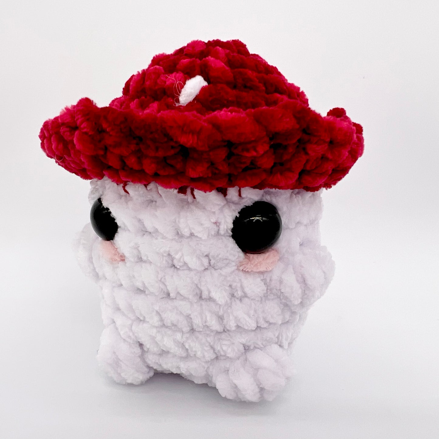 Mushroom Bois-Red