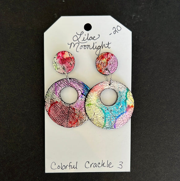 Colorful Crackle 3