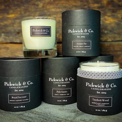 Collection image for: Pickwick & Co. Candles