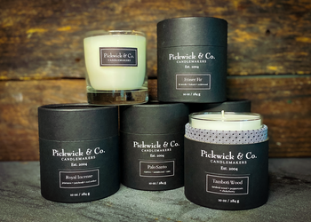 Pickwick & Co. Candles