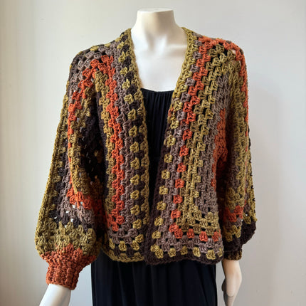 Harvest Cardigan