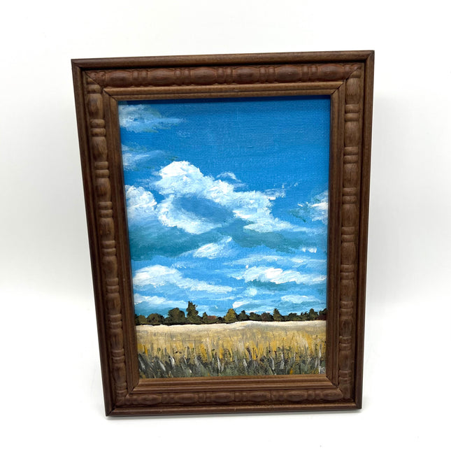 Rolling Clouds