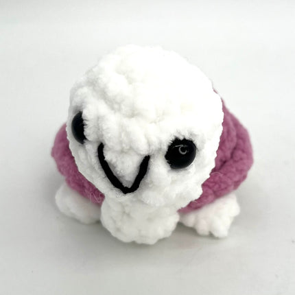 Tiny Turtle-Mauve