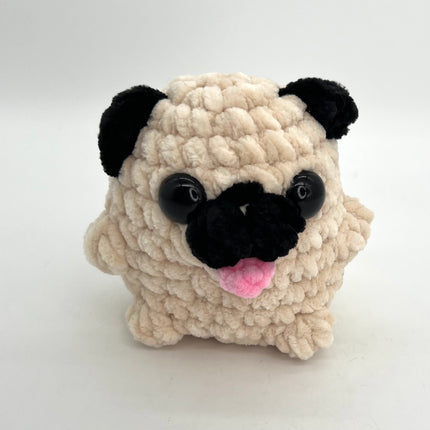Pug-sitting