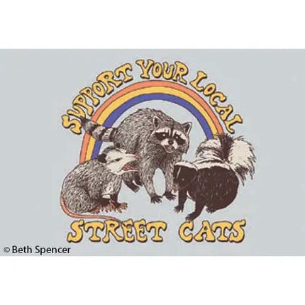 Local Street Cats