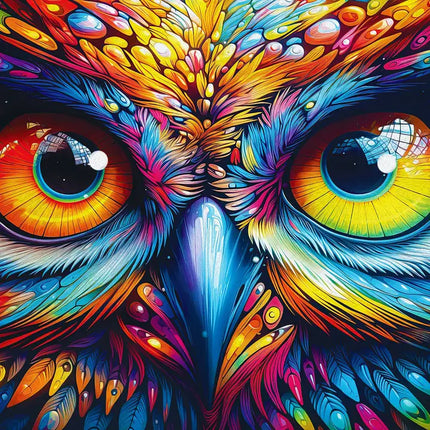 Look of the Wild Puzzle