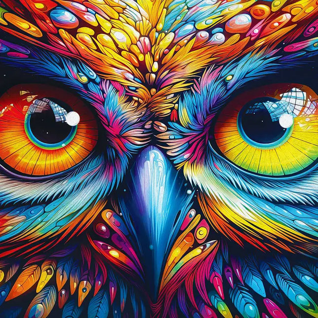 Look of the Wild Puzzle