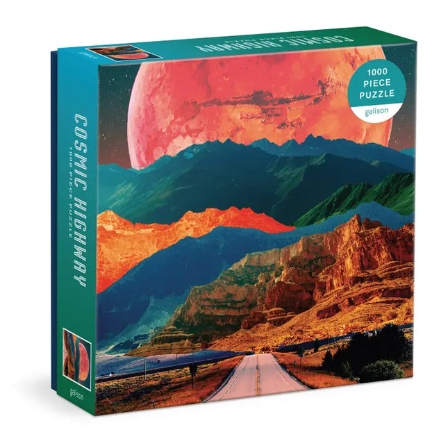 Cosmic Highway Puzzle