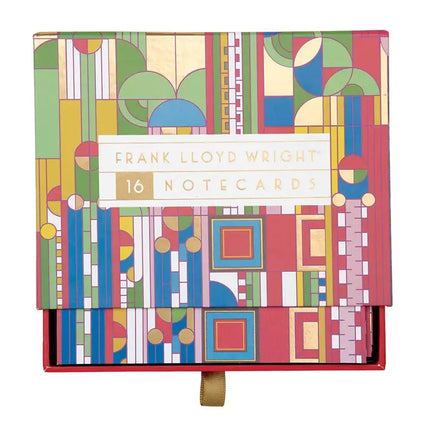 Frank Lloyd Wright Designs Cards