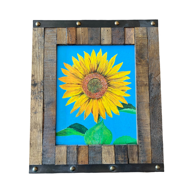 Sunflower Joy