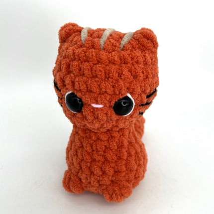 Orange Ginger Cat