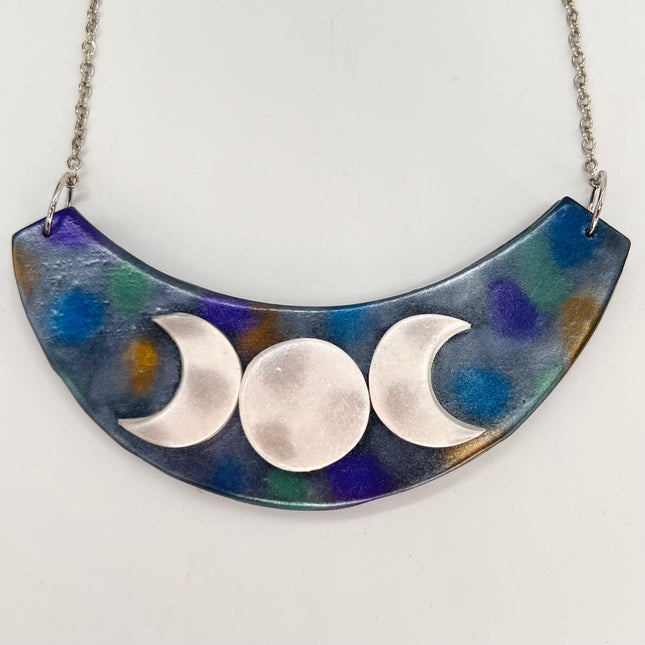 Moonphase Necklace