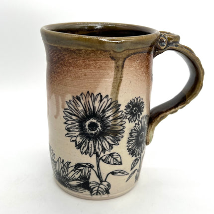 01 | Sunflower Mug