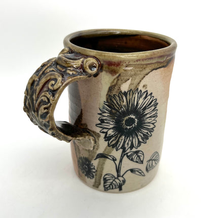 06 | Sunflower Mug