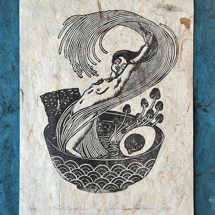 Ramen Nymph