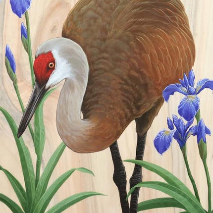 Summer Sandhill print