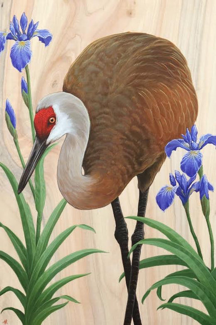 Summer Sandhill print