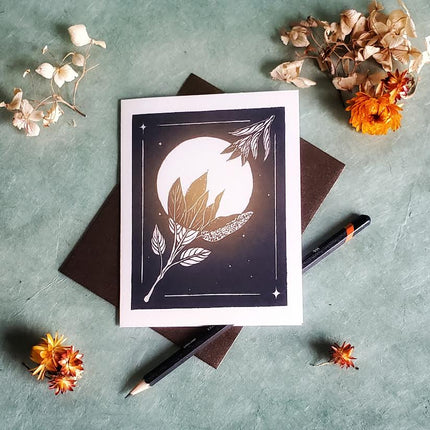 Moon Cards