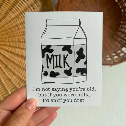 Milk Birthday