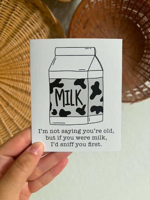 Milk Birthday