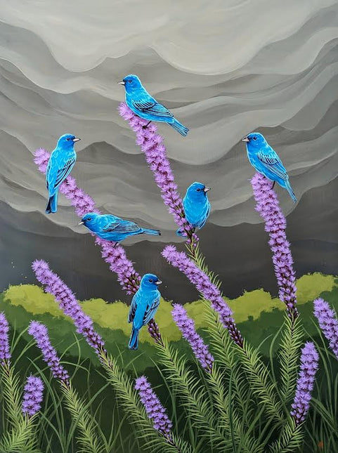 Abacus Print
