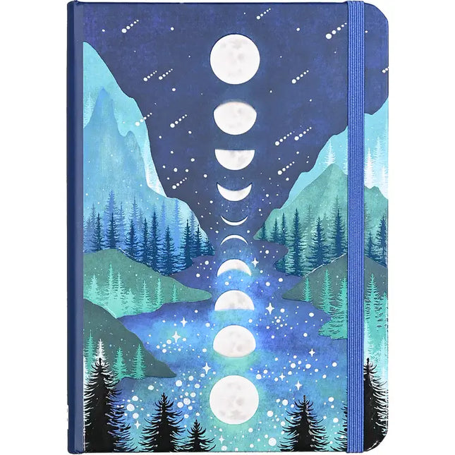 Lunar Wilderness Journal
