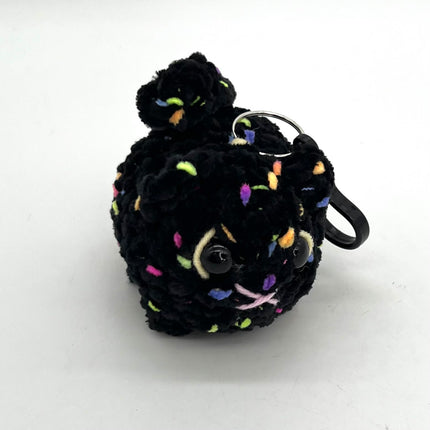 Cat Keychain