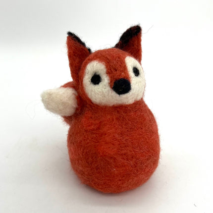 Fat Fox