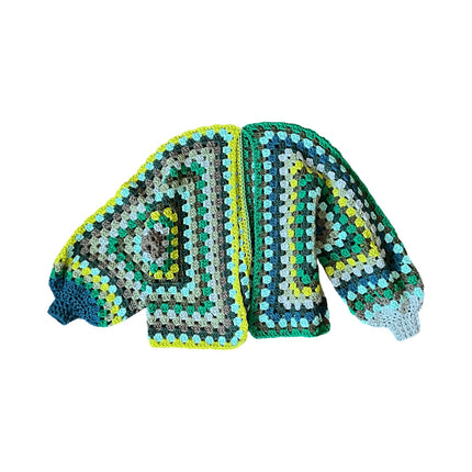 Forest Cardigan