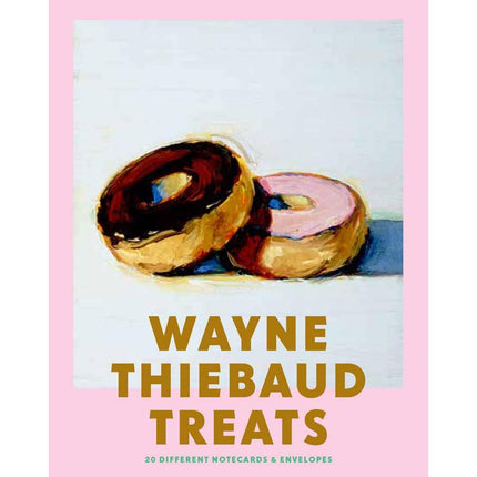 Wayne Thiebaud Treats