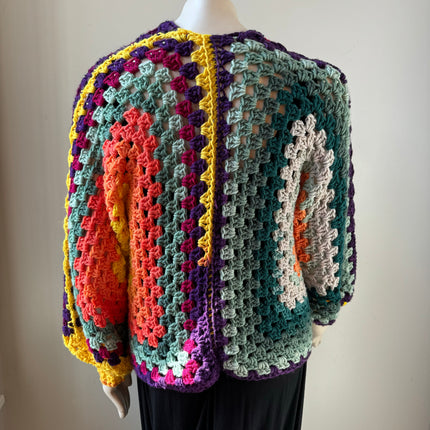 Tiger Lily Cardigan