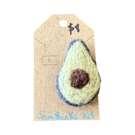 02| Avocado Pin