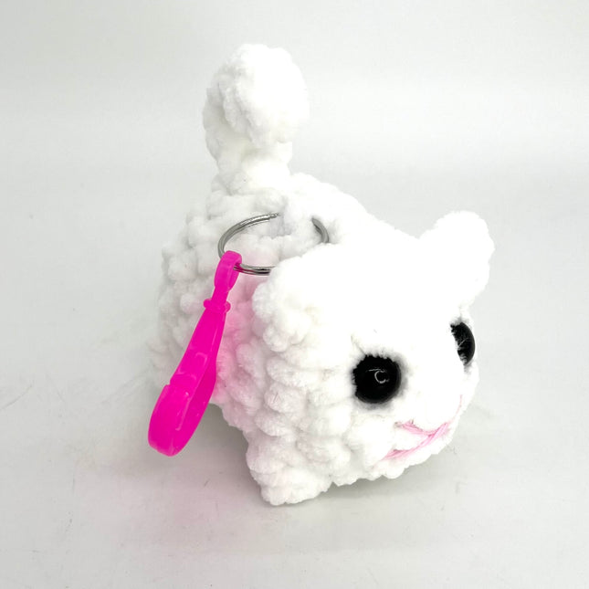 Kitty Keychain