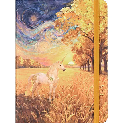 Golden Unicorn Journal