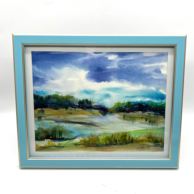 Kansas Pond 2