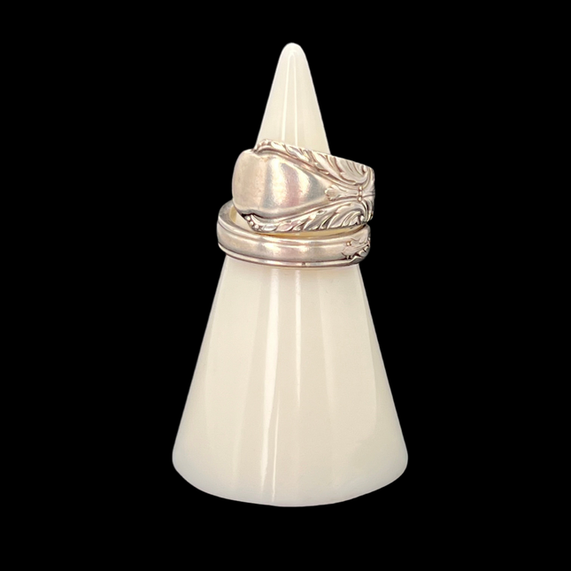 Spoon Ring Size 10 - Fleur Design