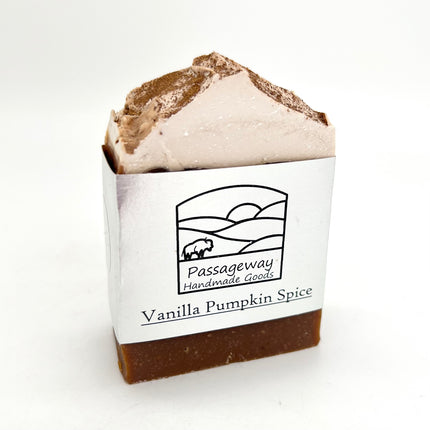 Vanilla Pumpkin Spice
