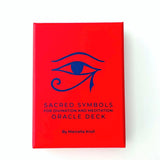 Sacred Symbols Oracle Deck By Marcella Kroll